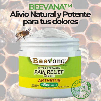 Beevana™ Crema con Veneno de Abeja